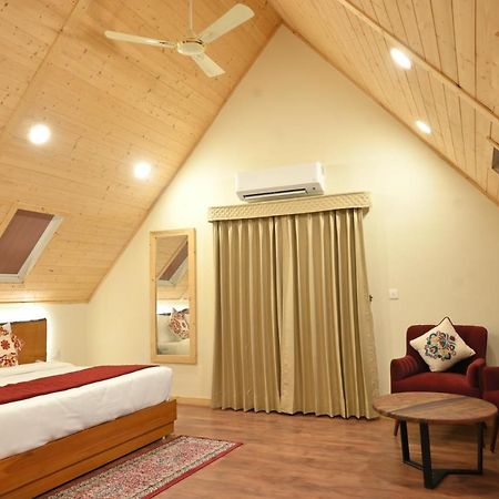 Kandāghāt Samsara Luxury Cottages & Spa, Chail Hills מראה חיצוני תמונה