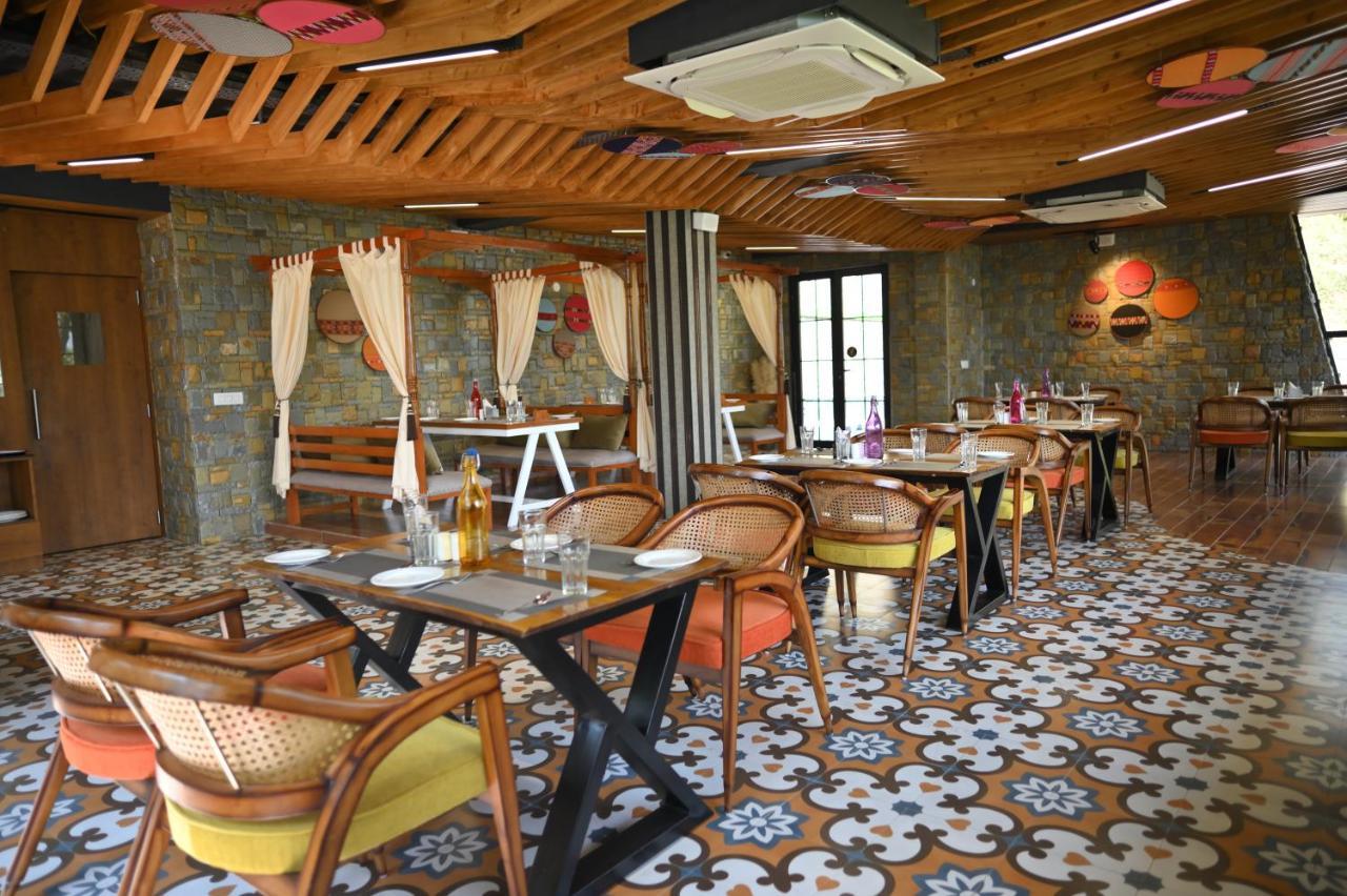 Kandāghāt Samsara Luxury Cottages & Spa, Chail Hills מראה חיצוני תמונה