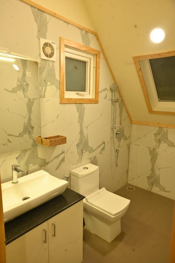 Kandāghāt Samsara Luxury Cottages & Spa, Chail Hills מראה חיצוני תמונה